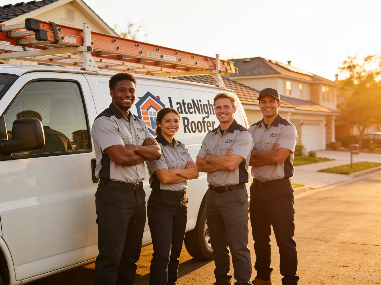 Emergency Roof Repair company in Shelton, NE